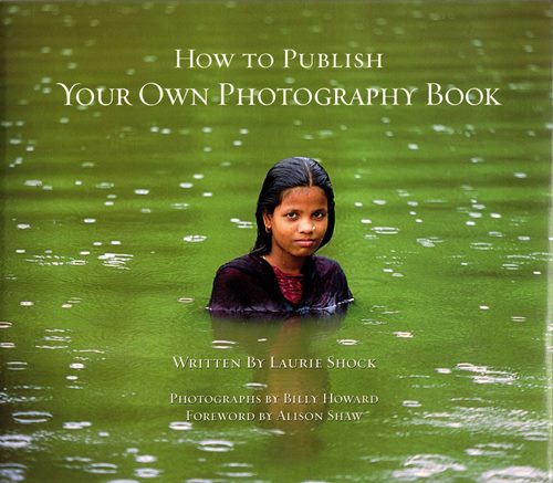 How to Publish Your Own Photography Book