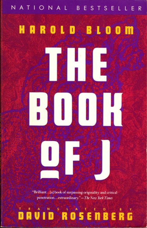 The Book of J