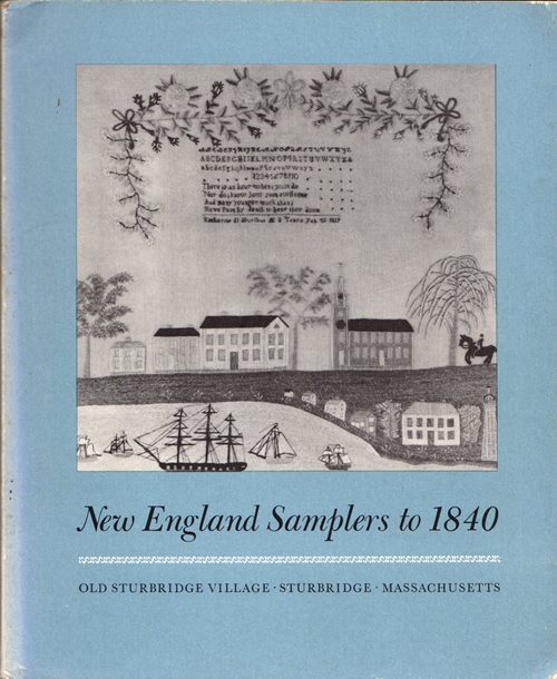 New England Samplers to 1840