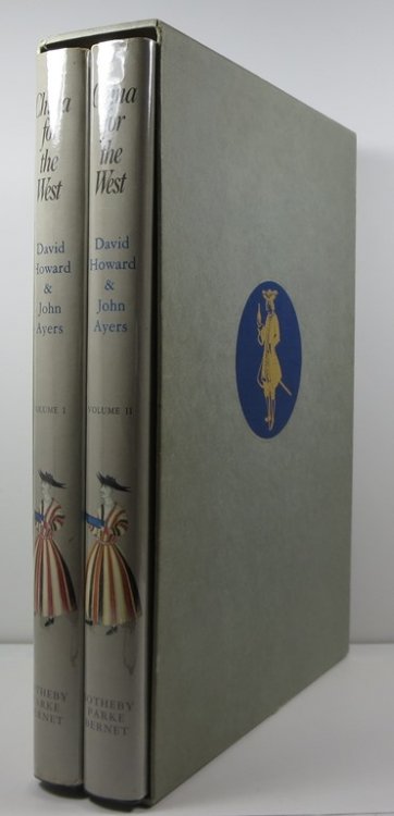 China for the West: Chinese Porcelain and Other Decorative Arts for Export Illustrated from the Mottahedeh Collection