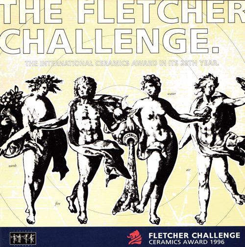Fletcher Challenge Ceramics Award 1996