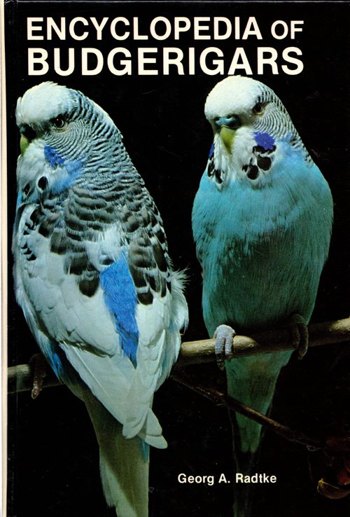 Encyclopedia of Budgerigars