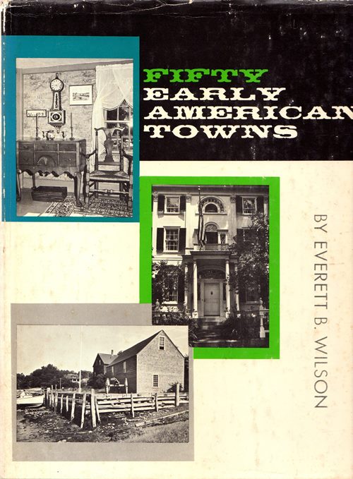 Fifty Early American Towns