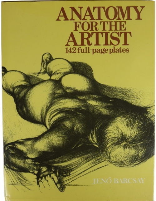 Anatomy for the Artist