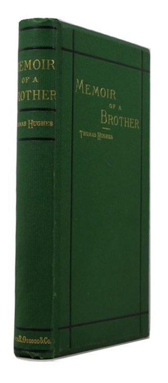 Memoir of a Brother