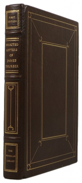 Selected Letters of James Thurber