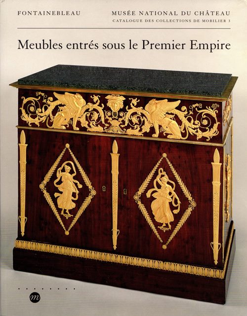 Meubles Entrs Sous le Premier Empire