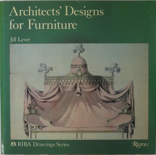 Architects' Designs for Furniture