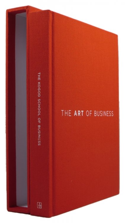 The Art of Business: The Kogod School of Business Collection