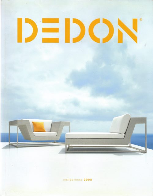 Dedon Collections 2008