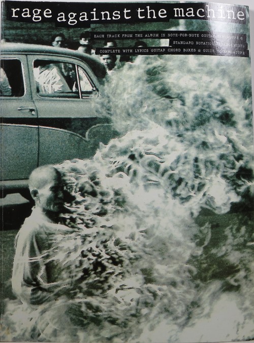 Rage Against the Machine
