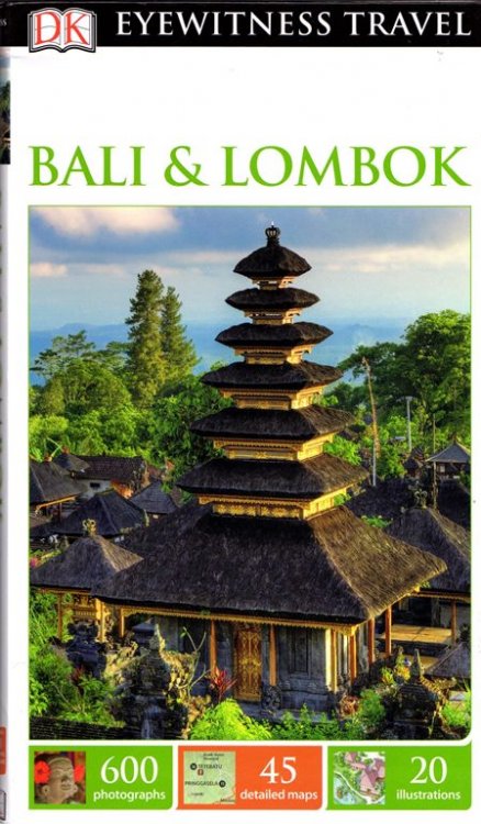 Eyewitness Travel: Bali & Lombok