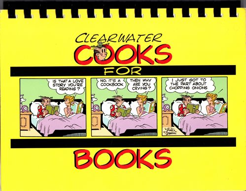 Clearwater Cooks for Books