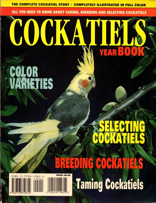 Cockatiels Yearbook