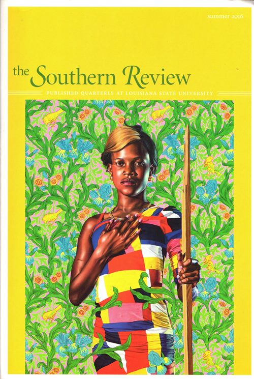The Southern Review, Volume 52, Number 3, Summer 2016
