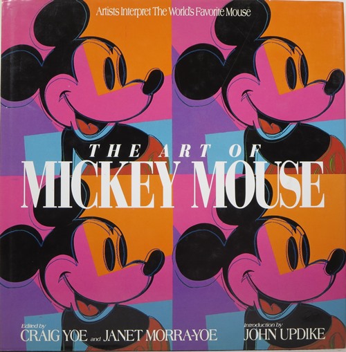 The Art of Mickey Mouse