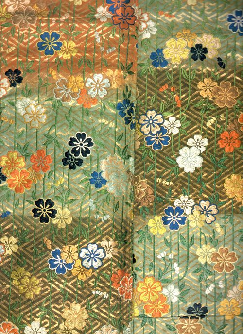 Patterns and Poetry: No Robes from the Lucy Truman Aldrich Collection at the Museum of Art, Rhode Island School of Design
