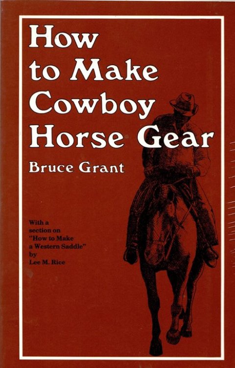 How to Make Cowboy Horse Gear