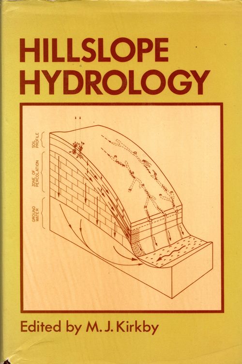 Hillslope Hydrology