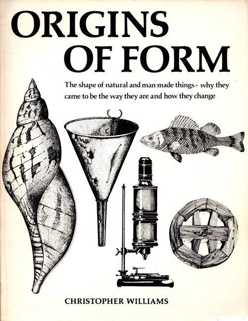 Origins of Form: The Origin of Natural and Man Made Things