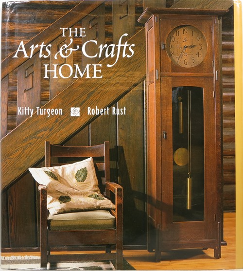 The Arts and Crafts Home
