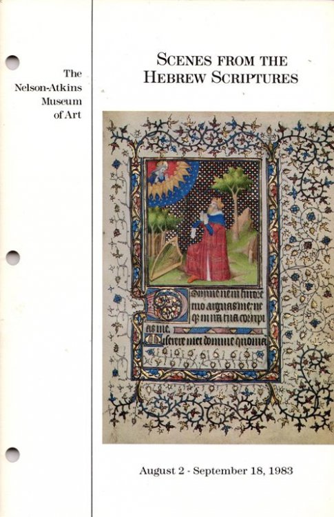 Scenes from the Hebrew Scriptures