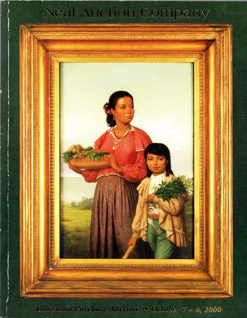 Louisiana Purchase Auction, October 7 & 8, 2000