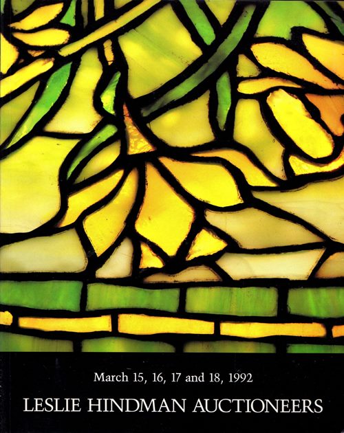 Old Master, 19th and 20th Century Paintings, Prints, Drawings and Sculpture; English, American and Continental Furniture and Decorative Arts, Oriental Works of Art, Rugs, Jewelry, March 15, 16, 17 and 18, 1992