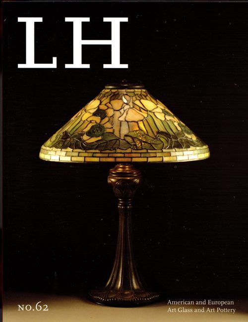 American and European Art Glass and Art Pottery, September 20, 2007 (No. 62)