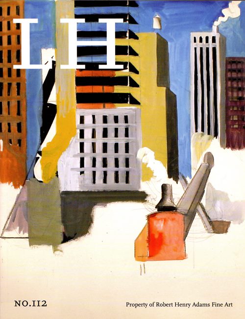 Property of Robert Henry Adams Fine Art, May 4, 2009 (No. 112)