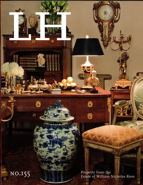 Property from the Estate of William Nicholas Roos, December 5, 2010 (No. 155)