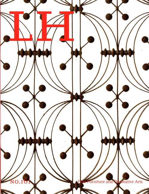 Fine Furniture and Decorative Arts, May 1-2, 2011 (No. 161)