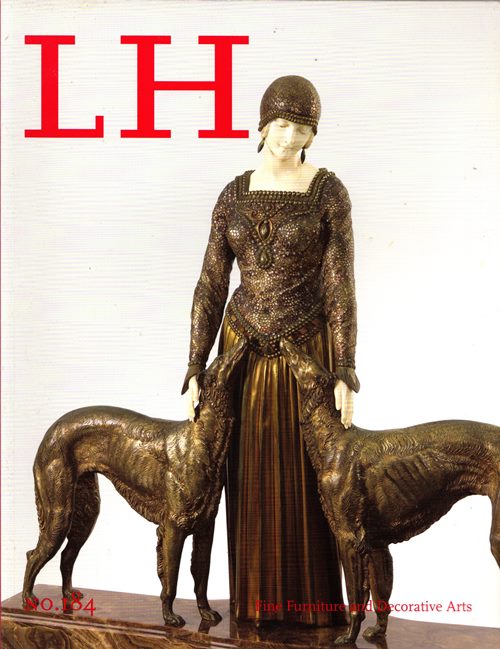 Fine Furniture and Decorative Arts, February 12-14, 2012 (Sale 184)