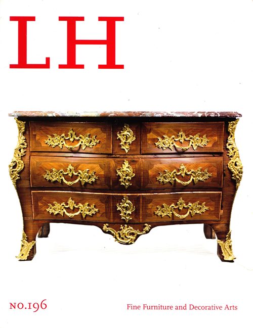 Fine Furniture and Decorative Arts, April 29-May 1, 2012