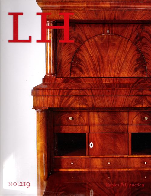 Naples Fall Auction, September 15, 2012 (No. 219)