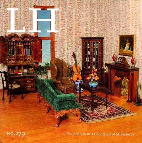The Adell Venus Collection of Miniatures, July 17, 2013 (No. 279)