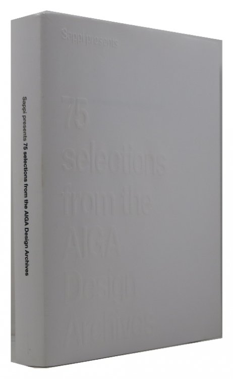 Sappi Presents 75 Selections from the AIGA Design Archives