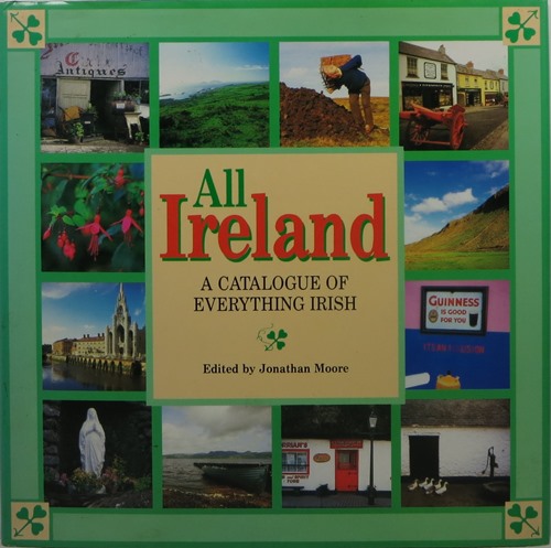 All Ireland: A Catalogue of Everything Irish