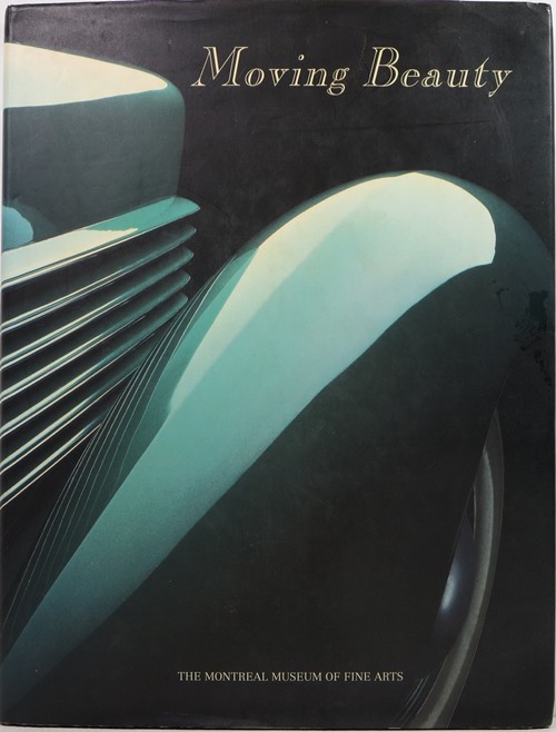 Moving Beauty: A Century in Automobile Design