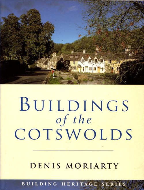 Buildings of the Cotswolds