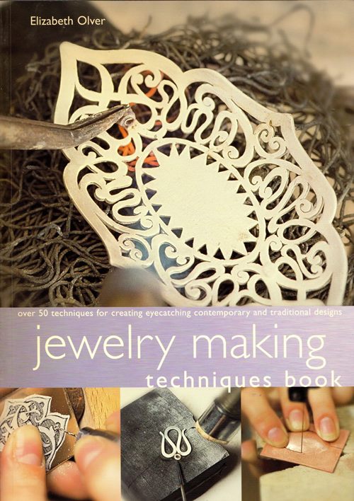 Jewelry Making Techniques Book