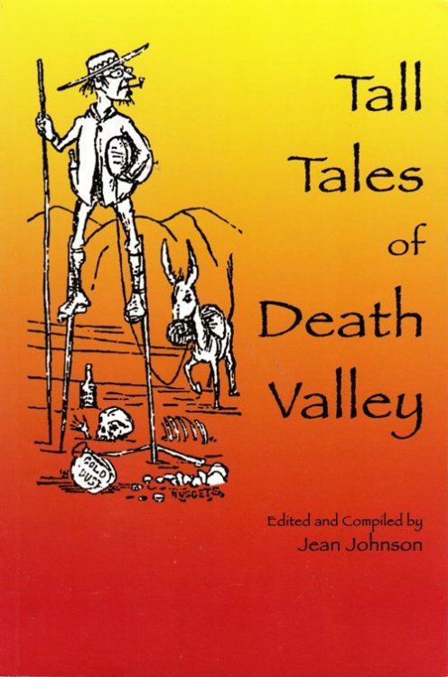 Tall Tales of Death Valley