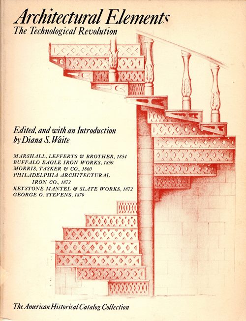 Architectural Elements: The Technological Revolution