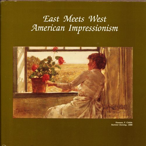 East Meets West: American Impressionism