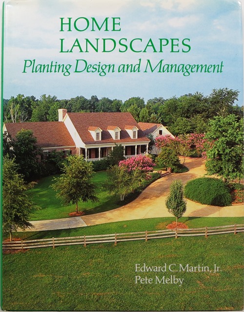 Homes Landscapes: Planting Design and Management