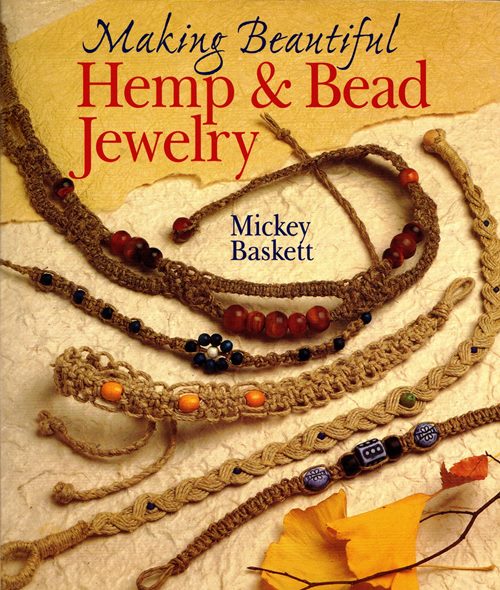Making Beautiful Hemp & Bead Jewelry