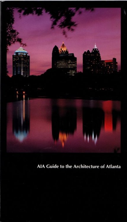 AIA Guide to the Architecture of Atlanta