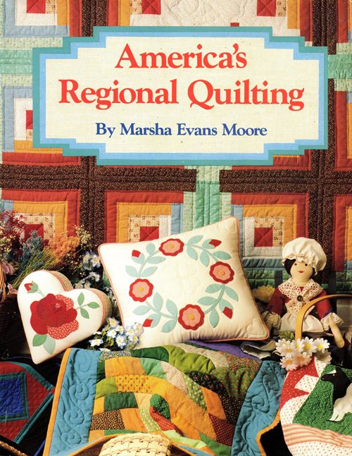 America's Regional Quilting