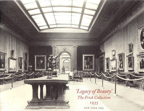 'Legacy of Beauty': The Frick Collection 1935
