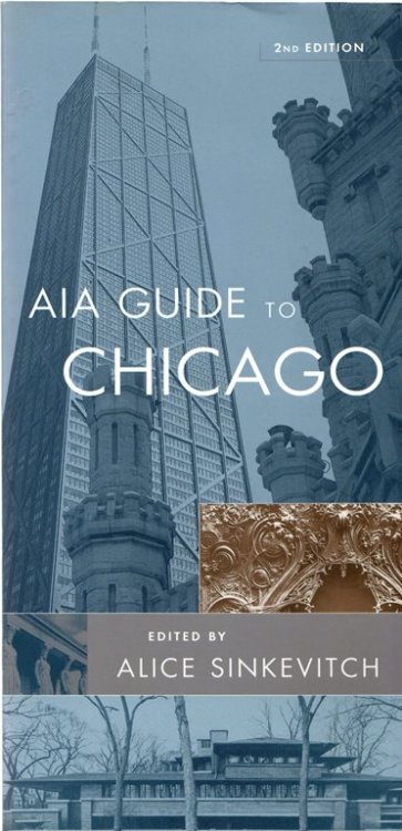 AIA Guide to Chicago